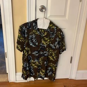 Hawaiian shirt
